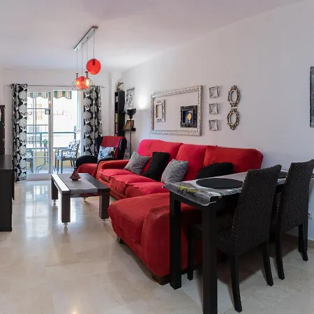 Galvez Rooms Homestay Malaga