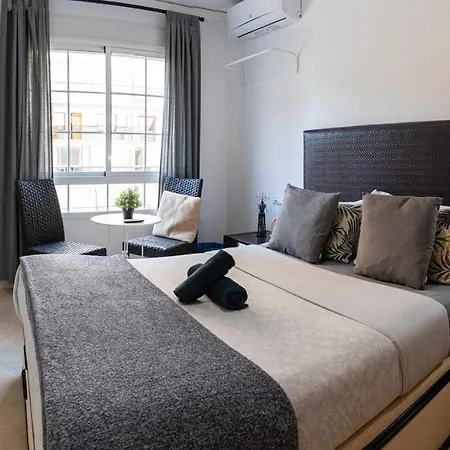 Galvez Rooms Malaga