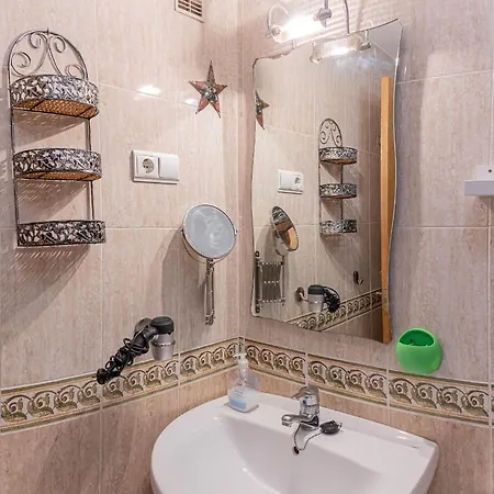 Galvez Rooms * Malaga