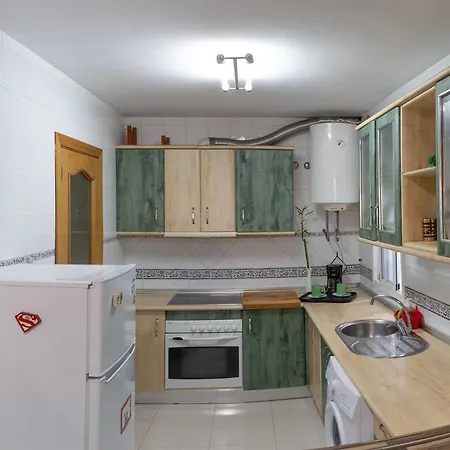 Homestay Galvez Rooms Malaga