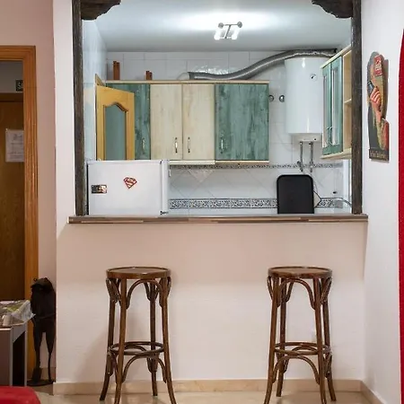 Homestay Galvez Rooms Malaga