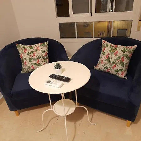 Galvez Rooms Homestay Malaga