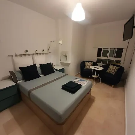 Galvez Rooms * Malaga