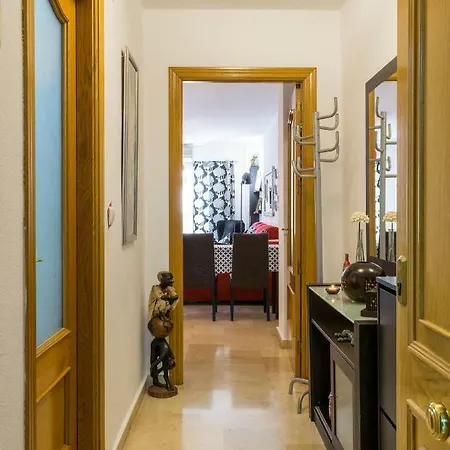 Galvez Rooms Homestay Malaga