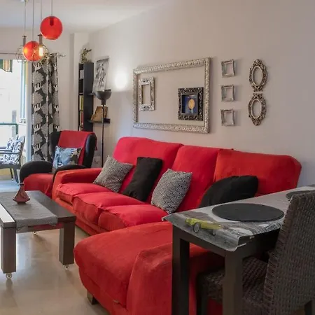 Galvez Rooms * מאלגה
